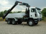 Astra HD 6638 Crane 2005 года